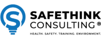 Logo Safethink Consulting