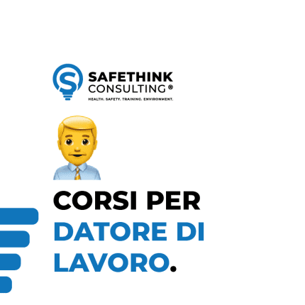CORSO DI AGGIORNAMENTO PER RSPP - DATORI DI LAVORO - SETTORE DI RISCHIO MEDIO (10 ORE)