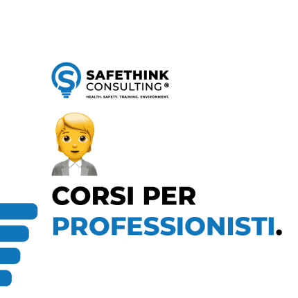 CORSO USO SICURO DEI DISSOCIANTI - LIVELLO INTERMEDIO